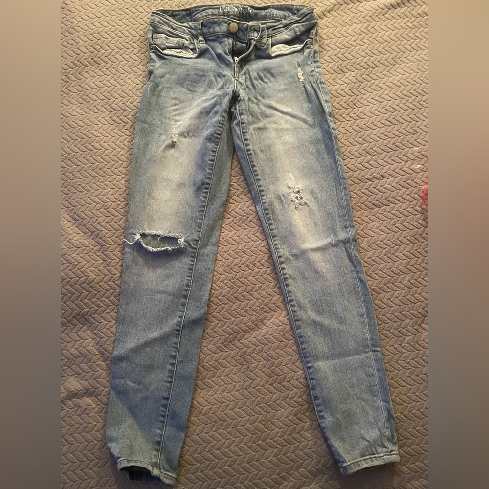 Size 6 Lola Jegging Aeropostale